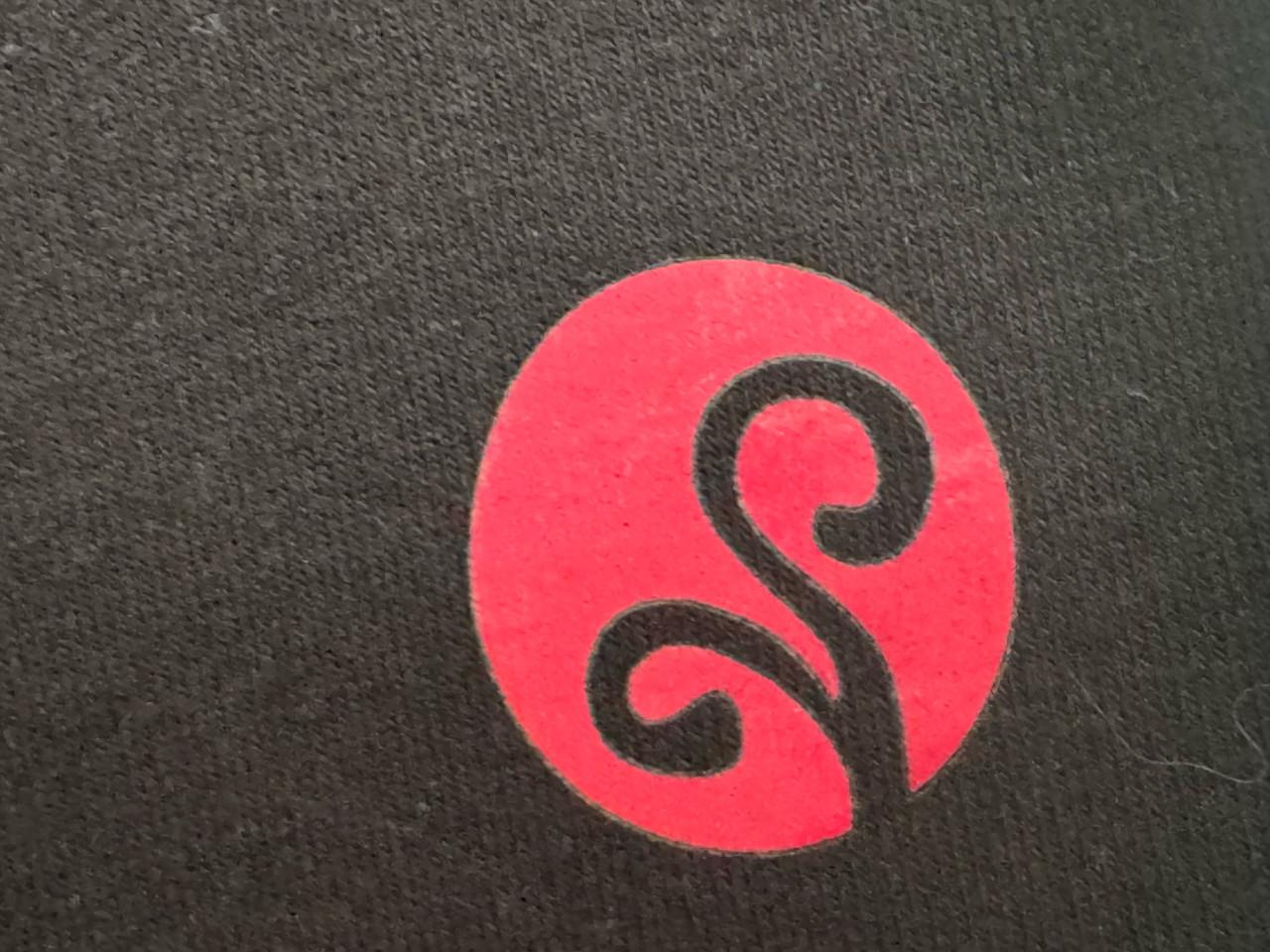 Zwarte Leontien dames Hoodie - Maat XL