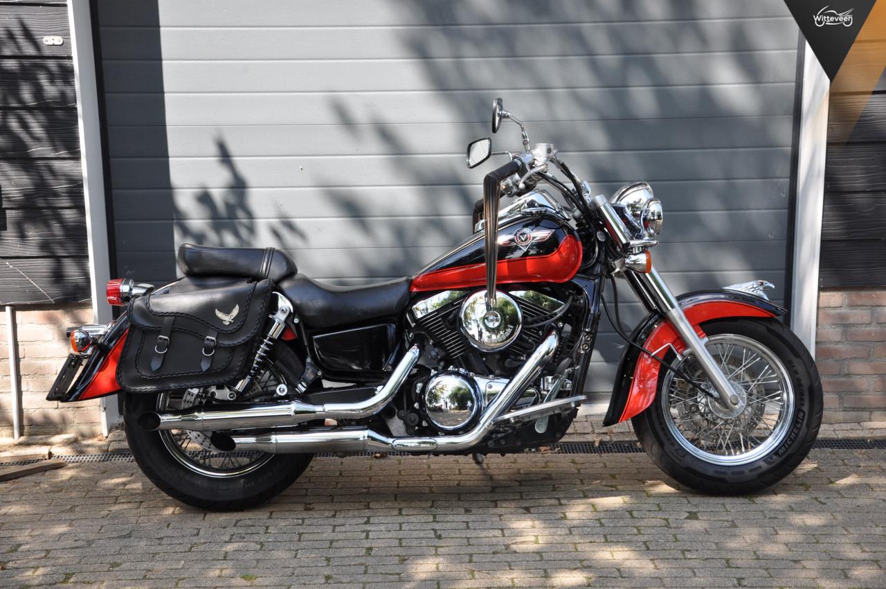 Kawasaki Vulcan 1500 Classic