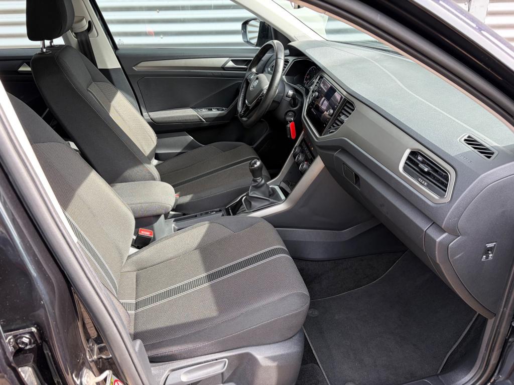 Volkswagen T-roc 1.0 tsi style