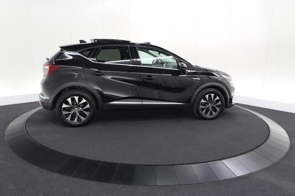 Renault Captur 1.6 e-tech full hybrid 145 techno | panoramadak | camera | a