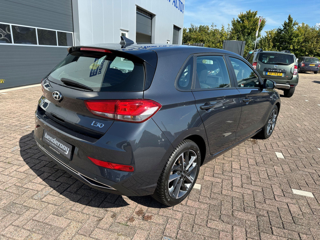 Hyundai I 30 1.0 t-gdi mhev comfort automaat
