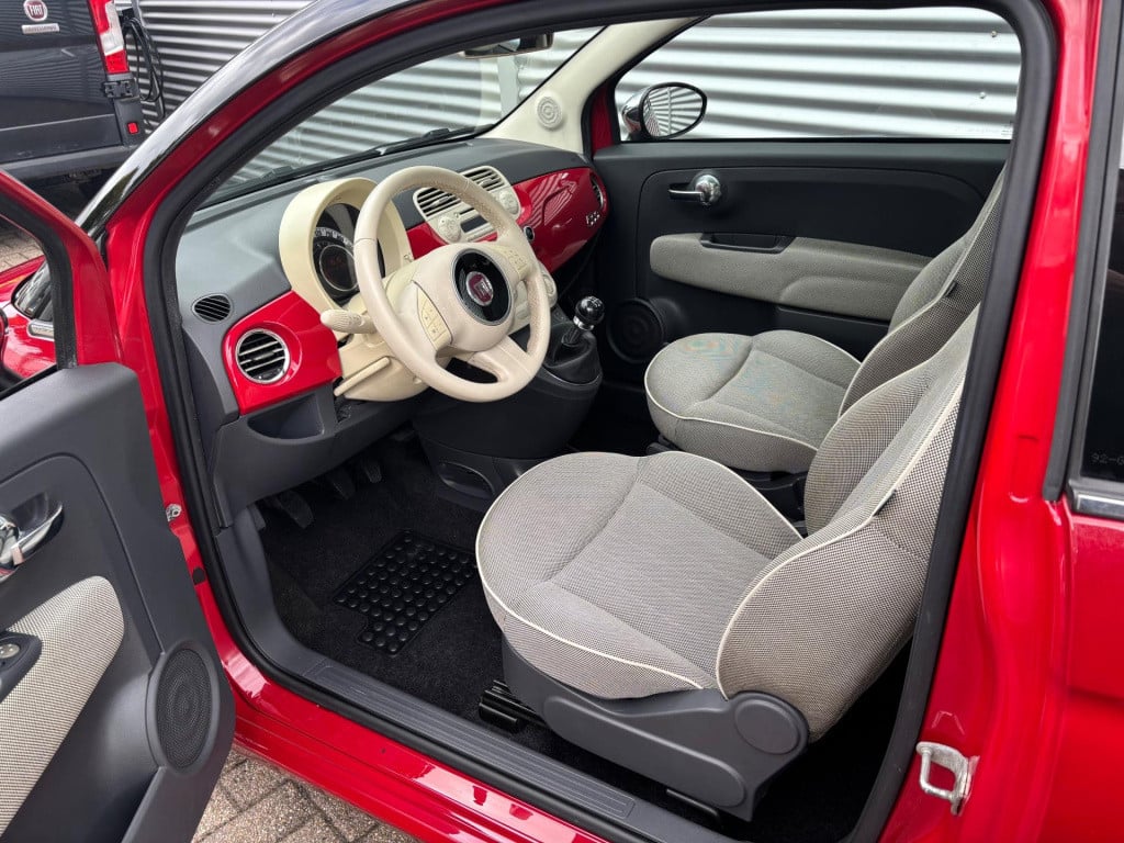 Fiat 500 1.2 lounge
