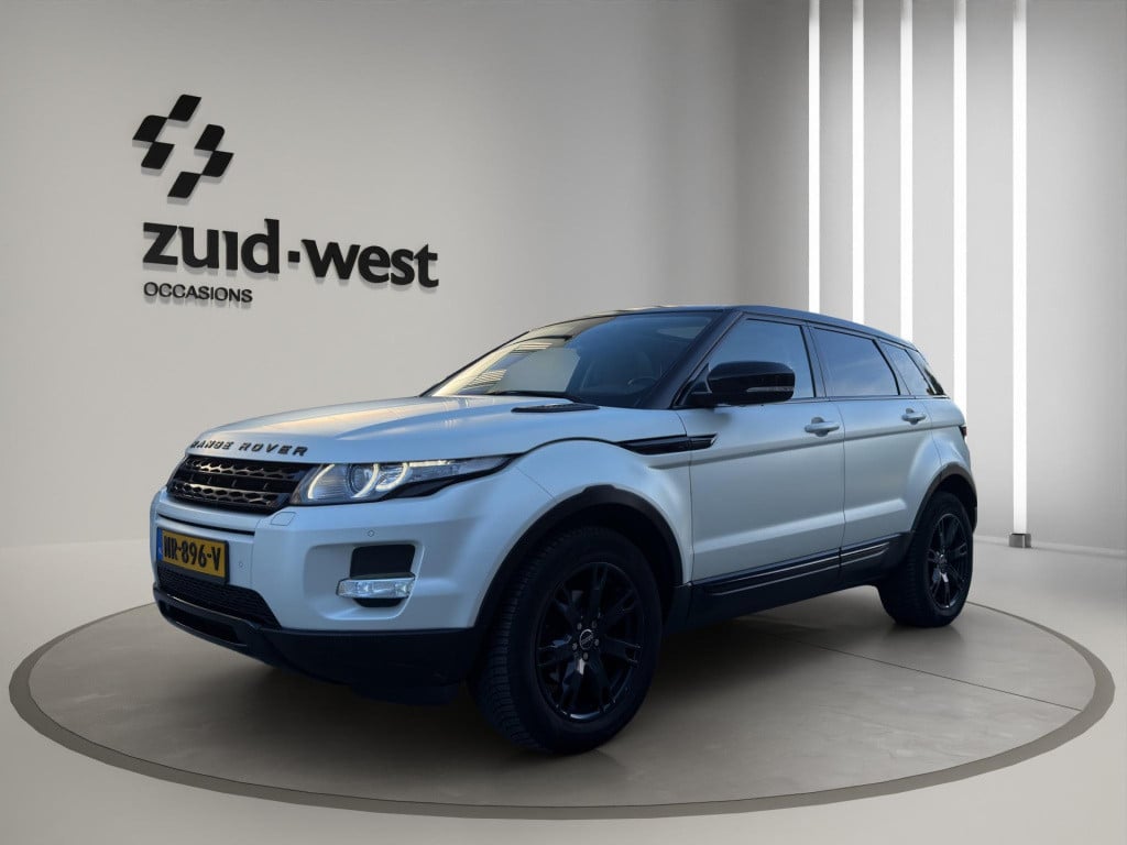 Land Rover Range Rover 2.0 si 4wd prestige pano meridian