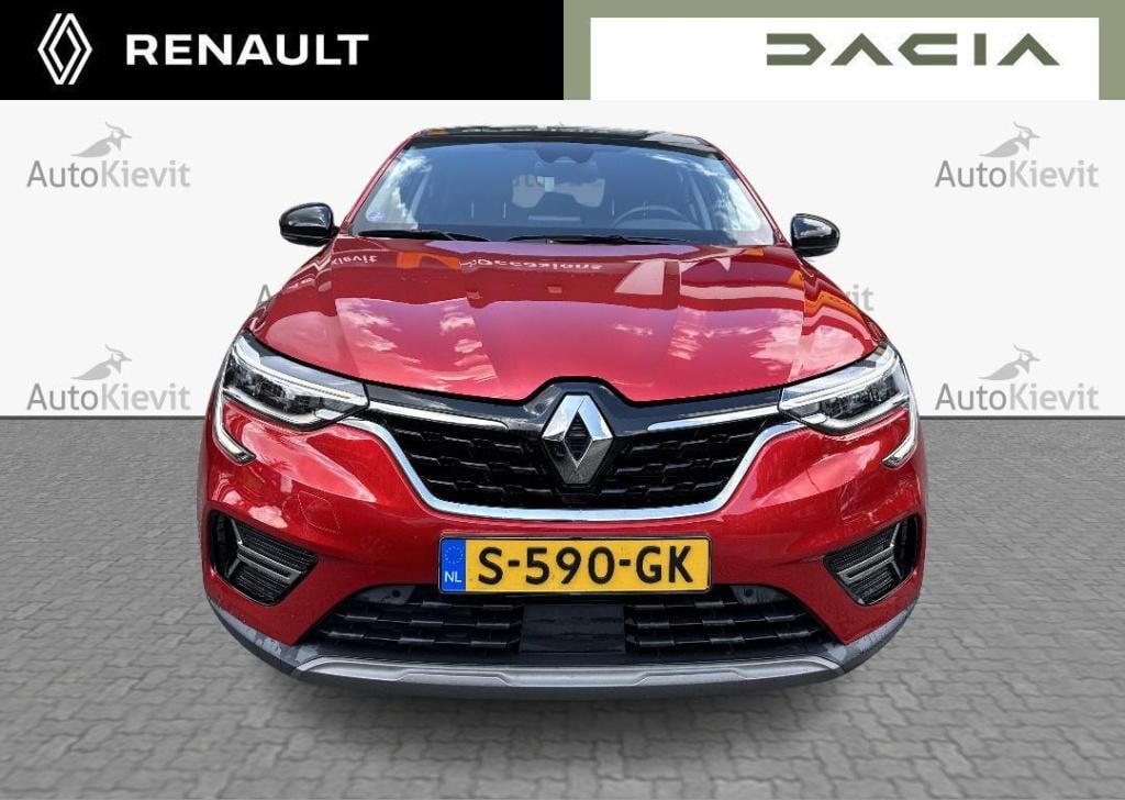 Renault Arkana 1.6 e-tech hybrid 145 intens