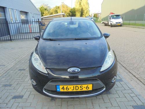 Ford Fiesta 1.25 Titanium | NAP Logisch | Distributieriem vervangen!