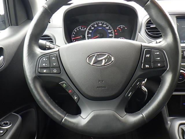 Hyundai I 10 1.0i i-premium