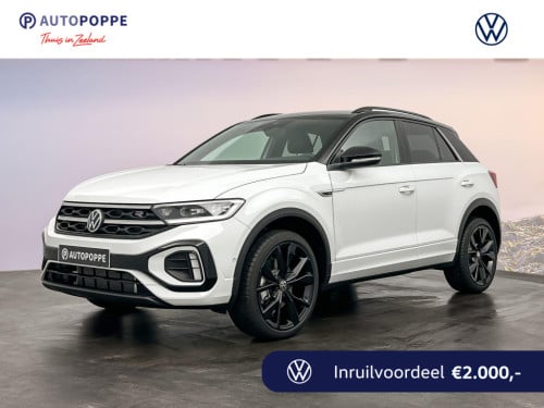Volkswagen T-roc r-line-edition 1.5 110 kw / 150 pk tsi suv 7 versn