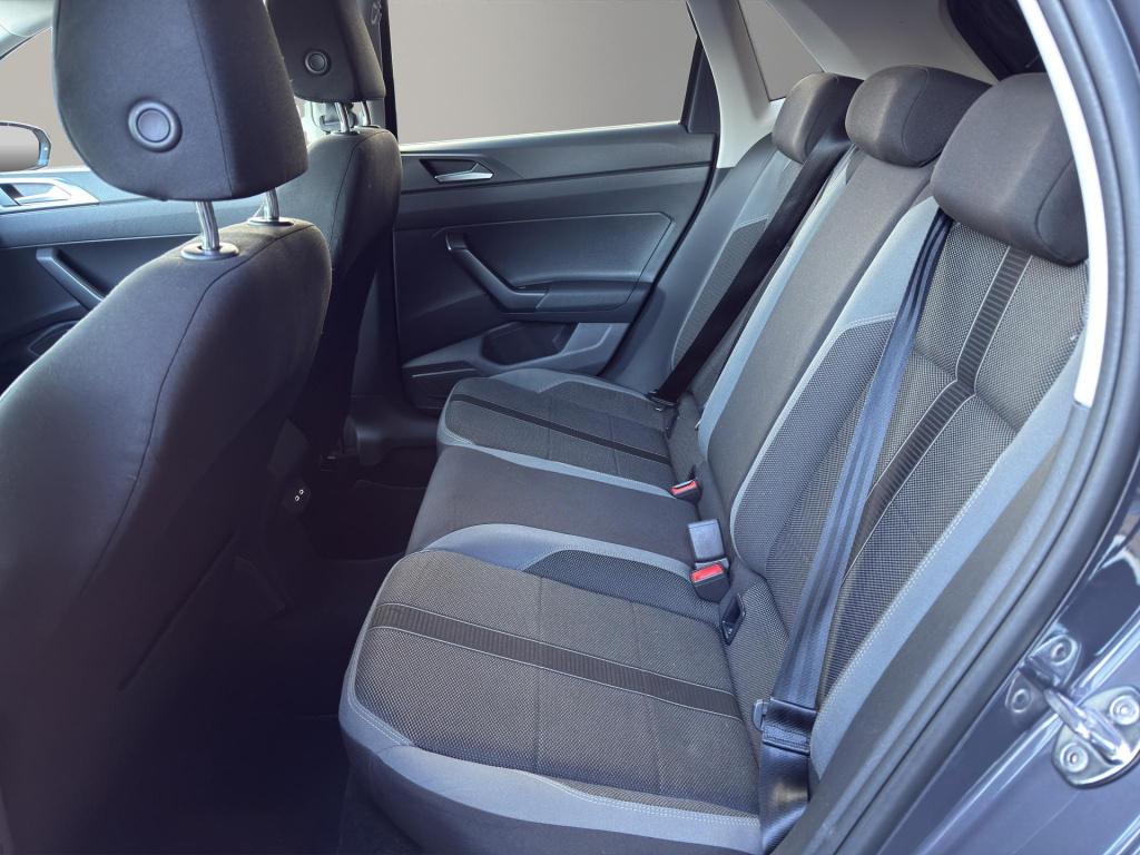 Volkswagen Polo 1.0 tsi style | camera | parkeersensors | airco (automatisc