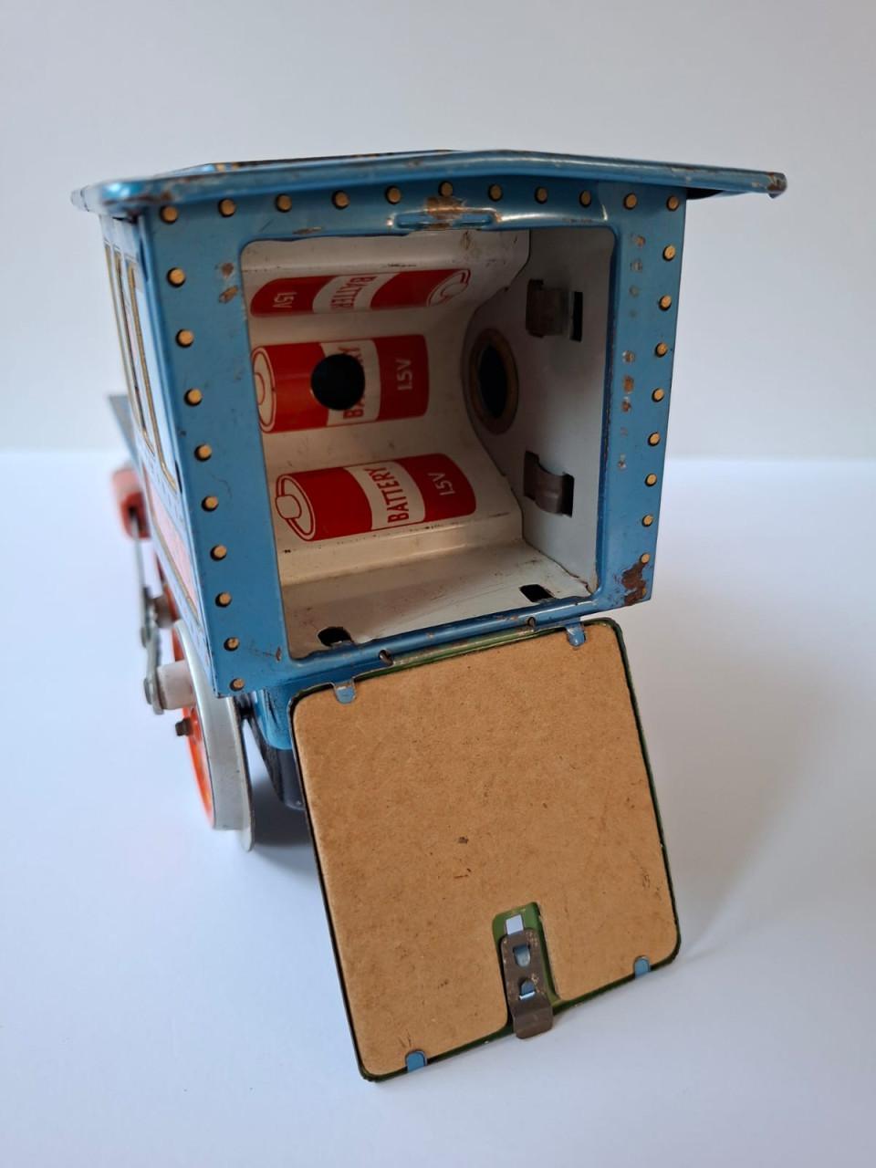 Western trein (blik), Modern Toys Japan