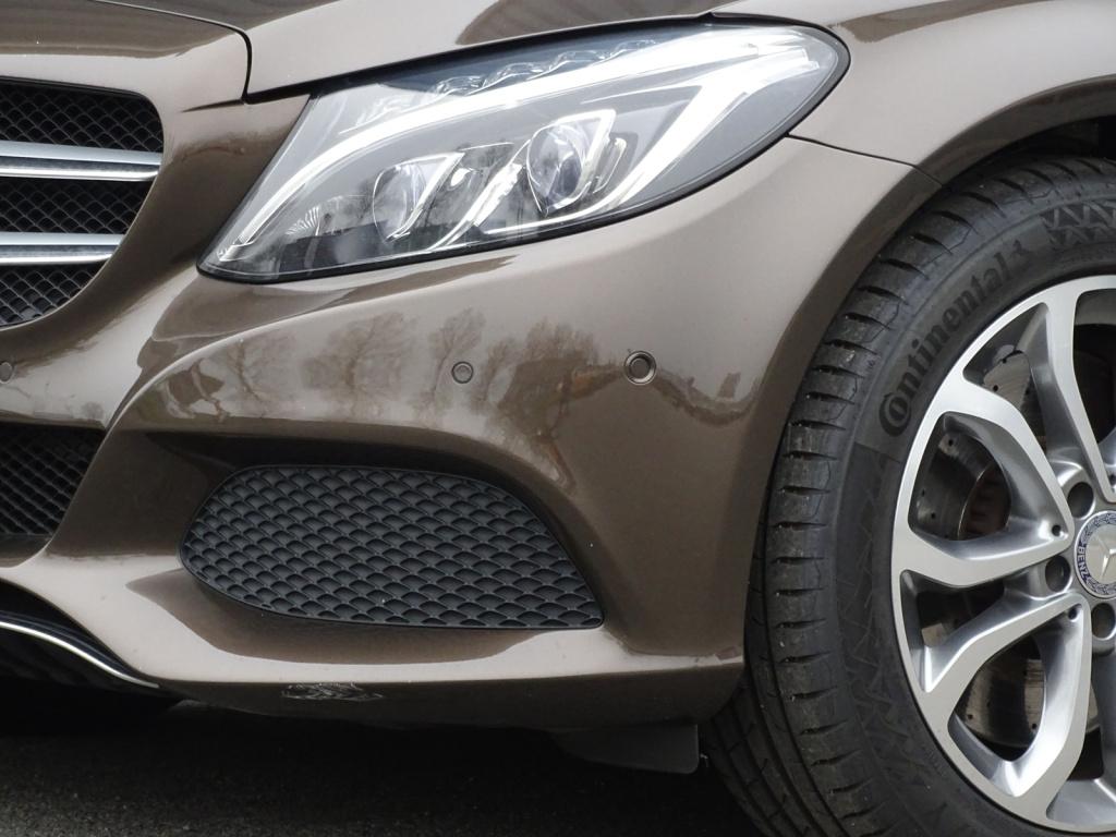 Mercedes-Benz C-Klasse estate 350 e lease edition