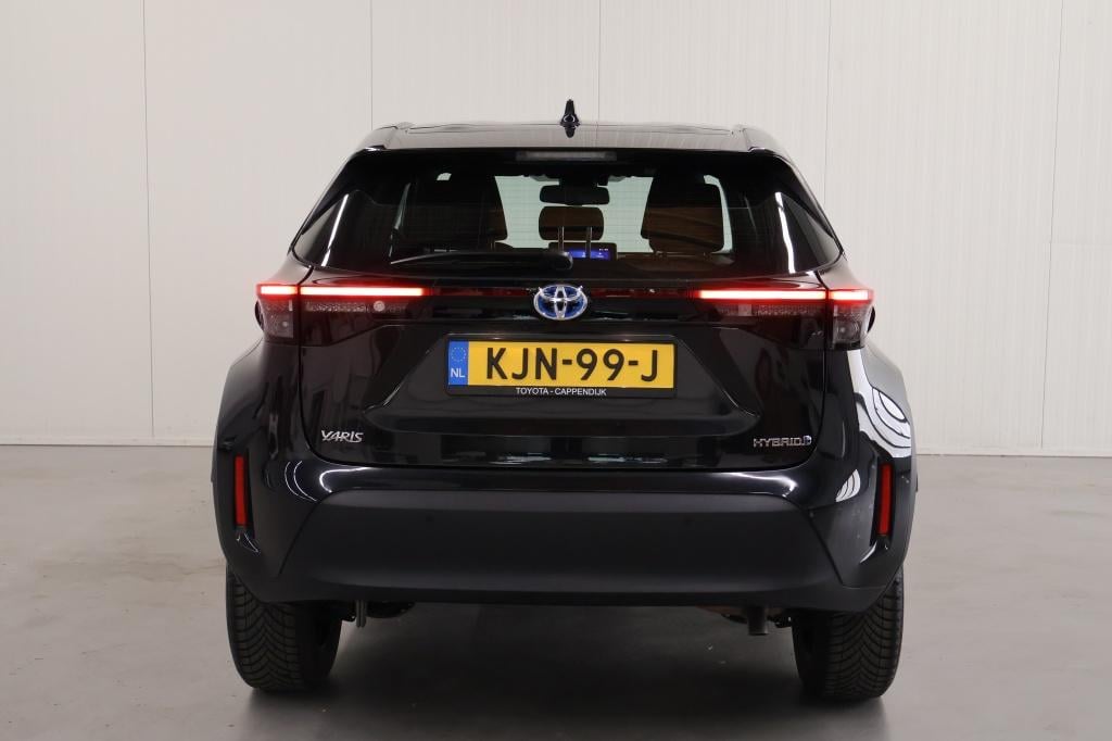 Toyota Yaris Cross 1.5 hybrid dynamic