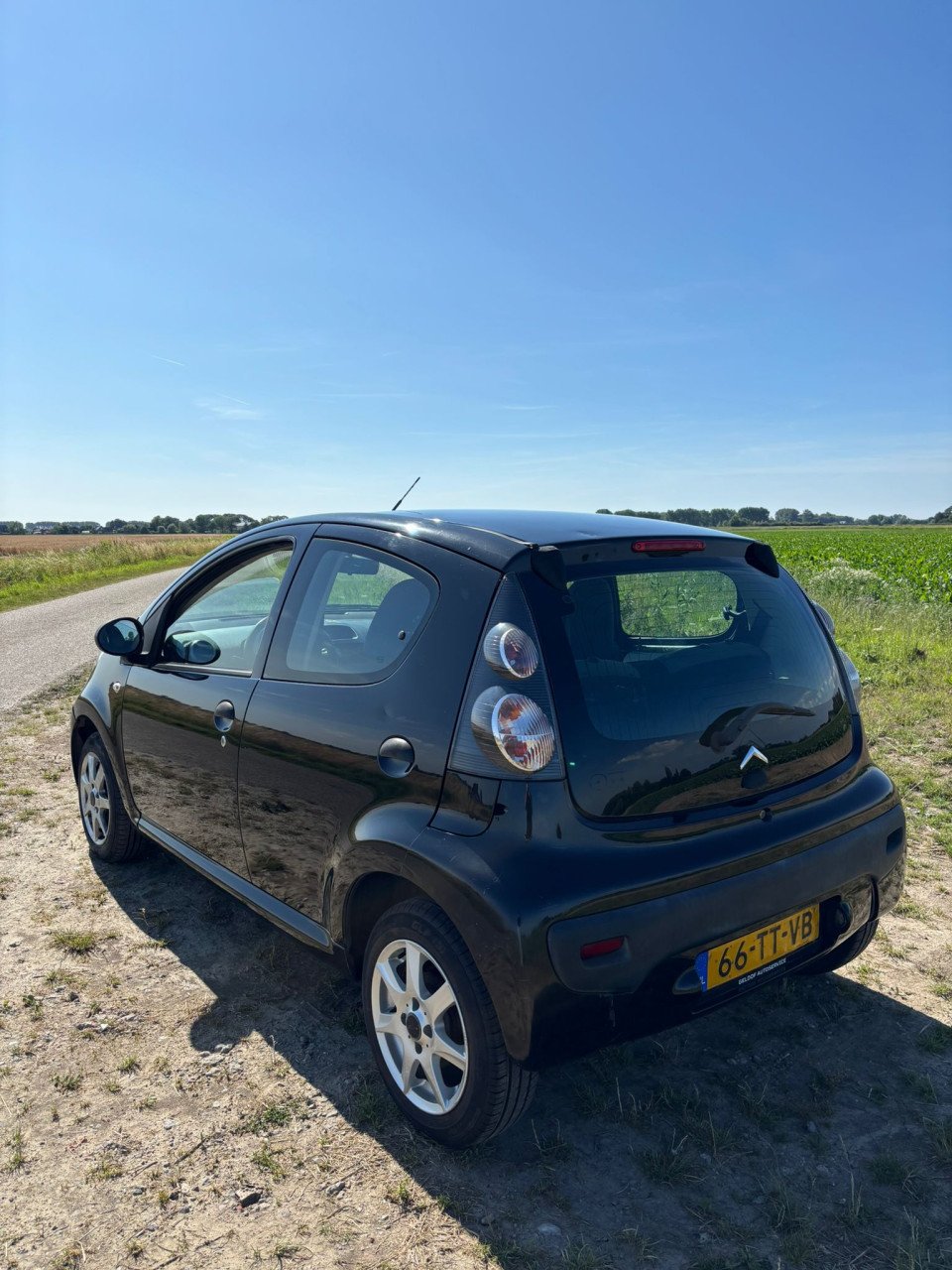 Citroën C1 1.0 5-DRS 2007
