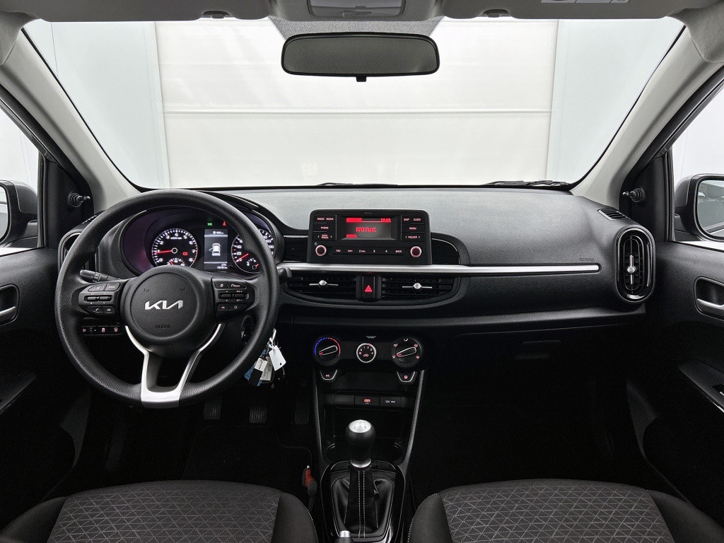 Kia Picanto 1.0 dpi comfortline