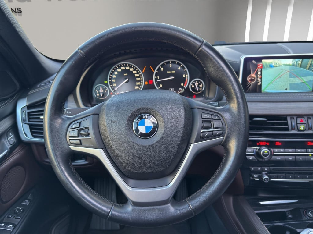 BMW X5 xdrive30d high executive 7p. pano h-up 360 memory