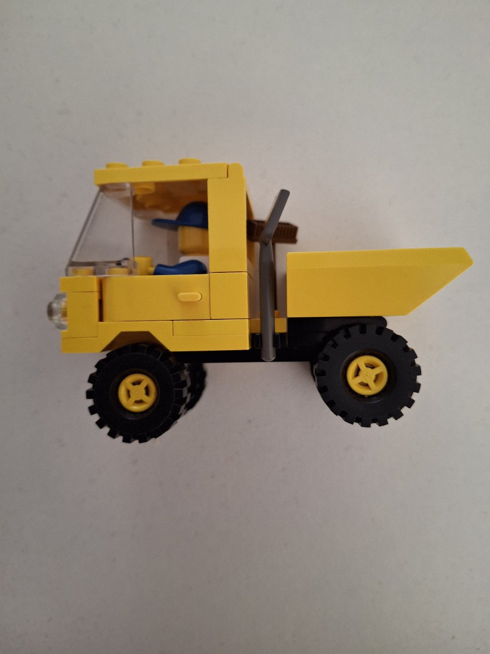 4 vintage LEGO sets, voertuigen 🎁