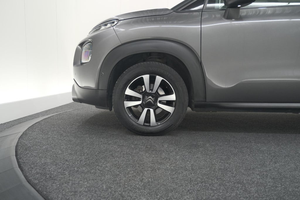 Citroen C3 Aircross puretech 130 eat6 s&s shine | trekhaak | camera | panor