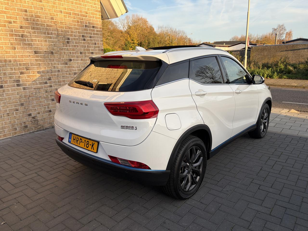 Seres 3 54kw 2022 Automaat 360 CAMERA KEYLESS NAVI PANODAK 20.800KM