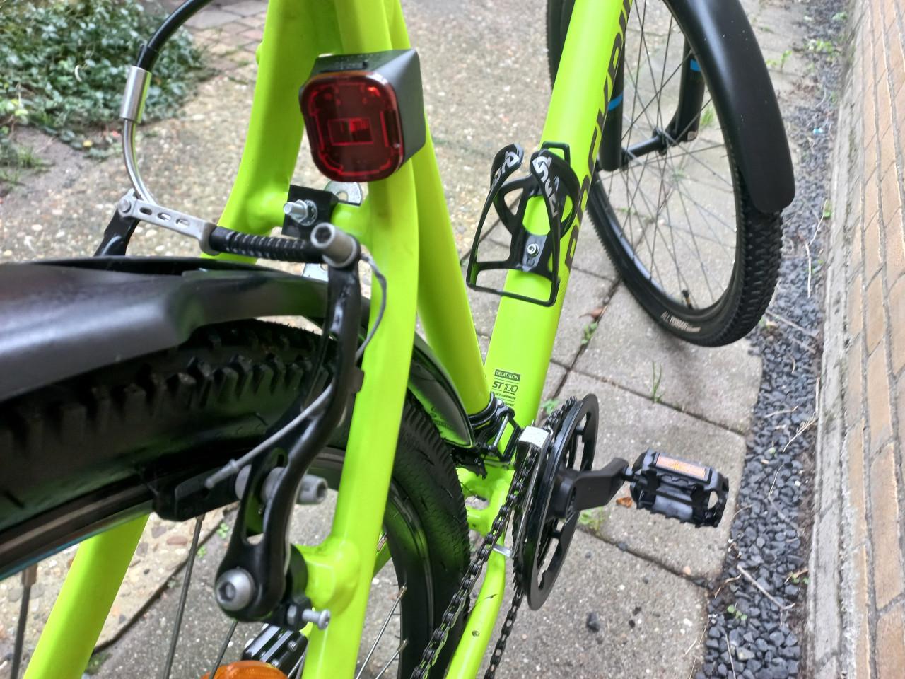 Te koop 27,5 inch mountainbike