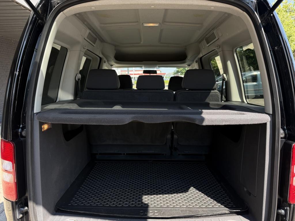 Volkswagen Caddy 1.2 tsi trendline - 5persoons - verzorgde wagen -