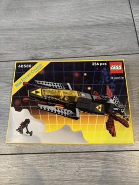 Lego 40580 Blacktron cruiser