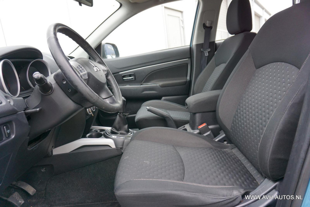 Mitsubishi Asx 1.6 intro edition cleartec