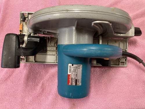 Makita handcirkelzaag