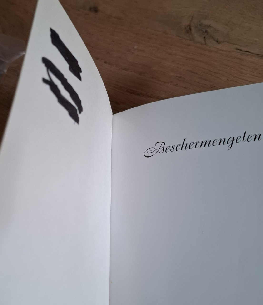 Beschermengelen, door B. Karg en R. Sutherland