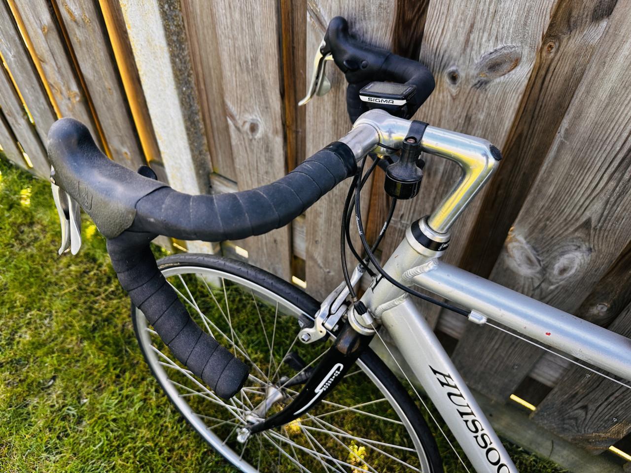 Te Koop: goede kwaliteit race fiets (Huissoon)