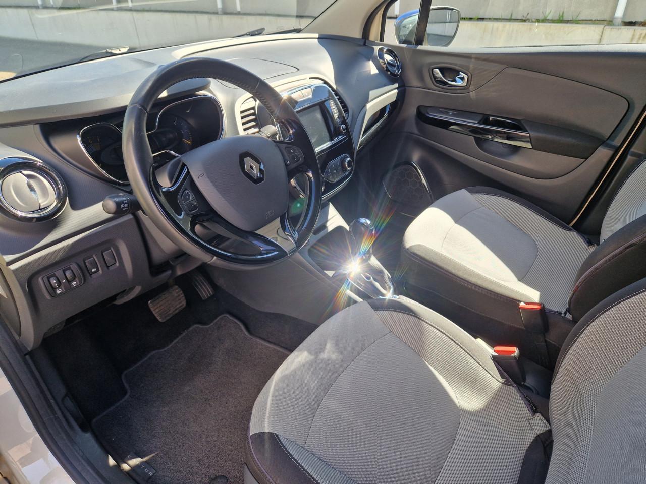 Renault Captur 1.2 TCe Dynamique