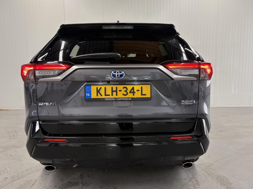 Toyota Rav4 2.5 plug-in hybrid awd executive bi-tone| 360camera| jbl| adap.