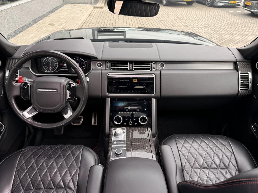 Land Rover Range Rover 5.0 v8 sc sv autobiography dynamic | meridian | lede