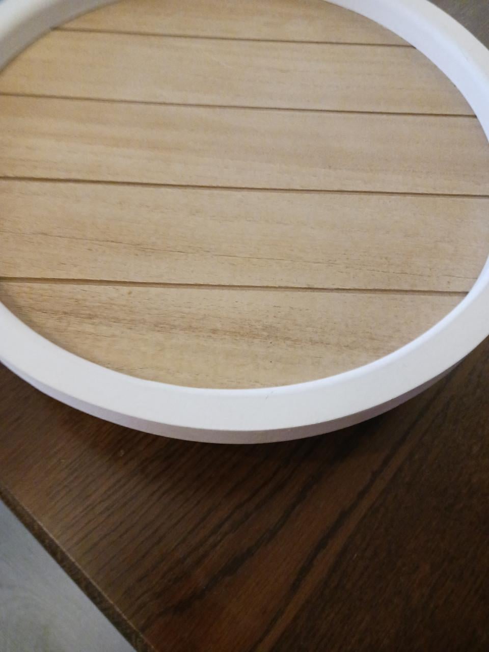 Dienblad of decoratiebord