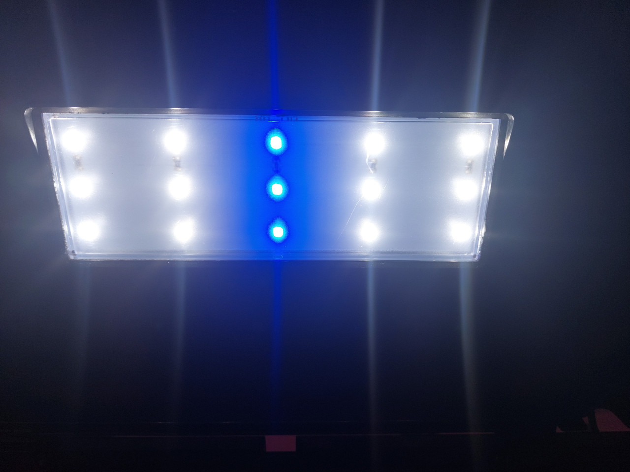 Aquarium 30 liter led