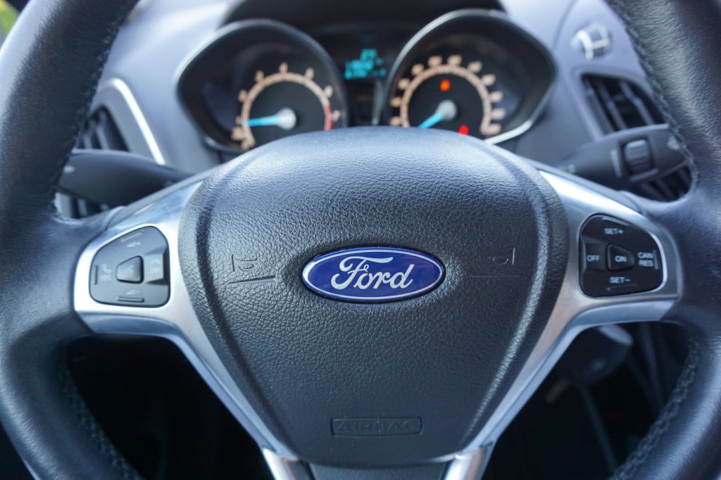 Ford B-max 1.0 ecoboost titanium airco / navi / cruise / elektr. ramen / na
