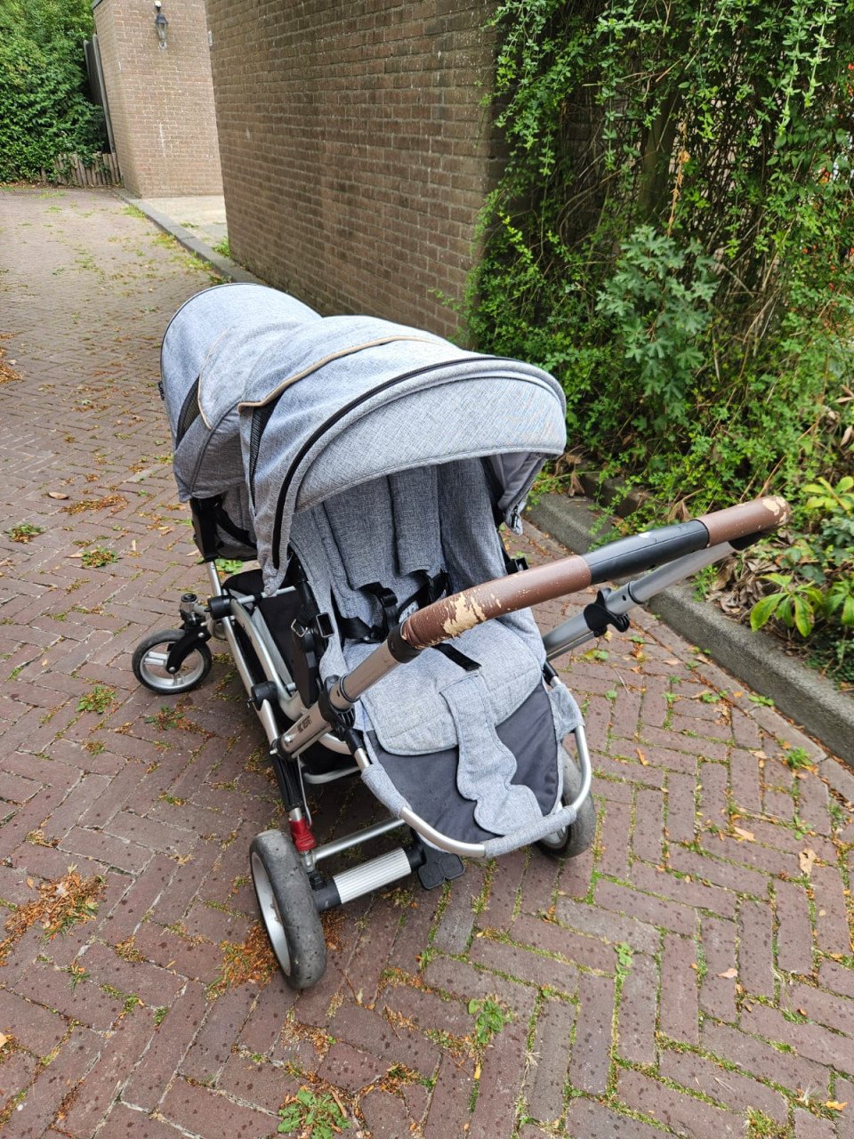 Duo Kinderwagen