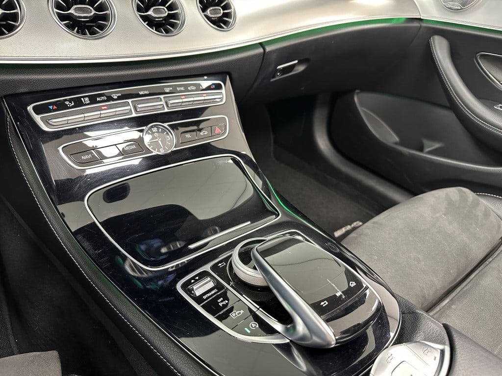 Mercedes-Benz E-Klasse cabrio 200 premium | nekverwarming | burmester | 53 