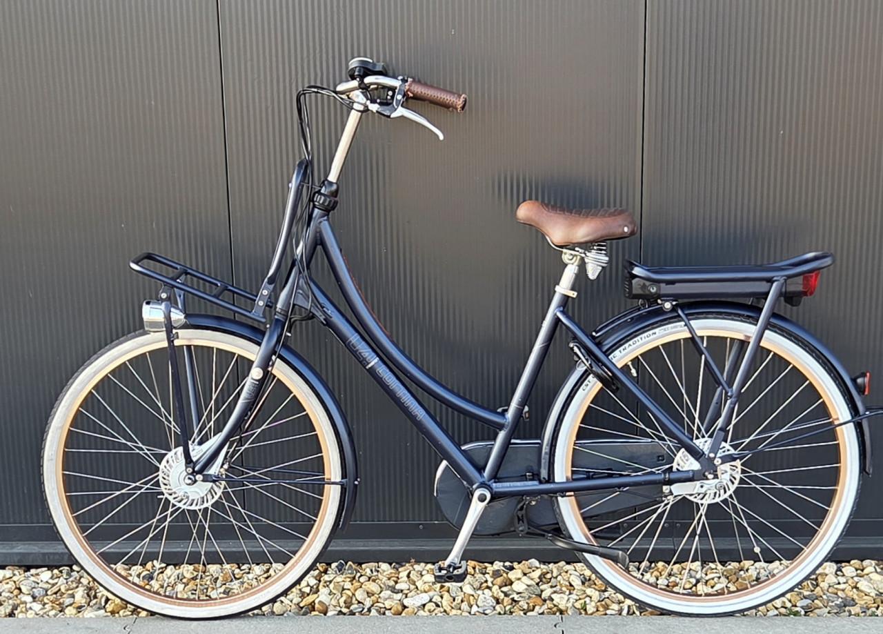 Mooie Cortina U4! 52cm XL accu