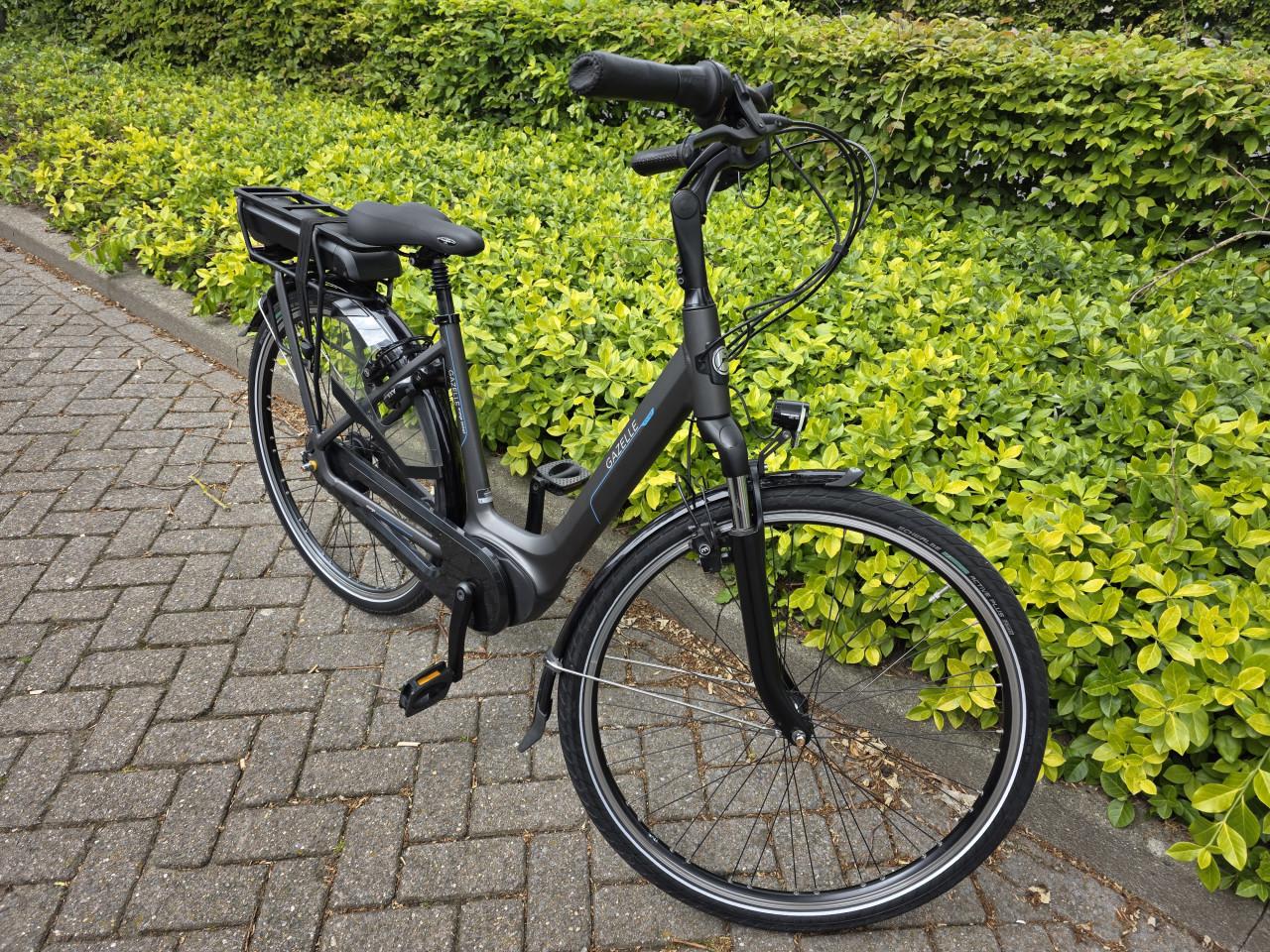 Schitterende Gazelle Limited met Bosch middenmotor