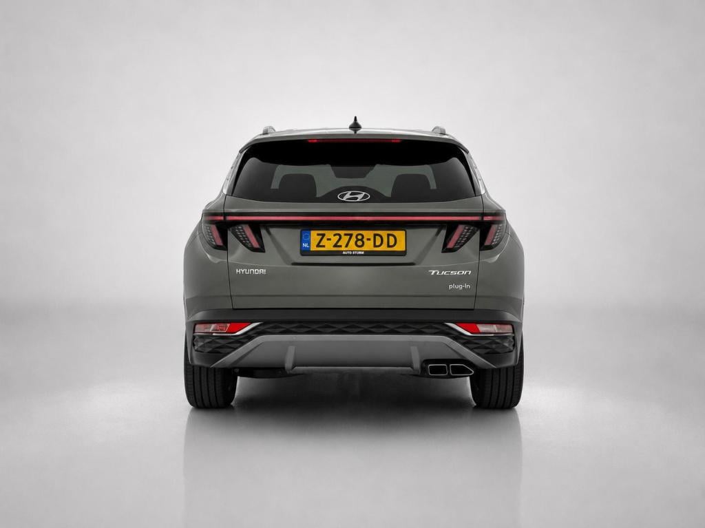 Hyundai Tucson 1.6 t-gdi phev comfort smart 4wd soh 99% nl-auto, 1350kg tre