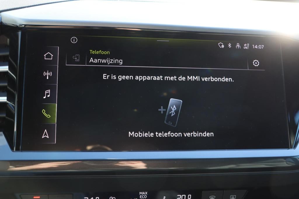 Audi Q4 Sportback E-tron 50 quattro s edition 77 kwh 299pk