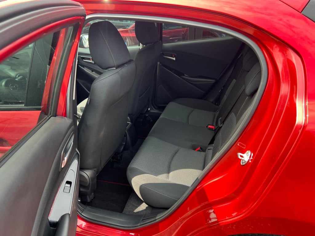 Mazda 2 1.5 skyactiv-g 90pk ts+