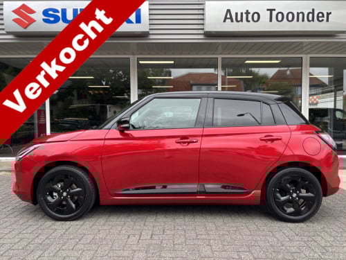 Suzuki Swift 1.2 style smart hybrid
