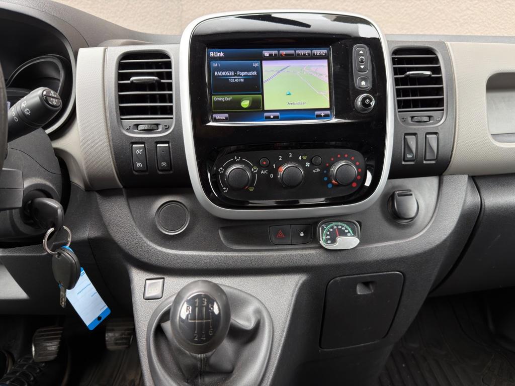 Renault Trafic 1.6 dci t27 l1h1 comfort energy