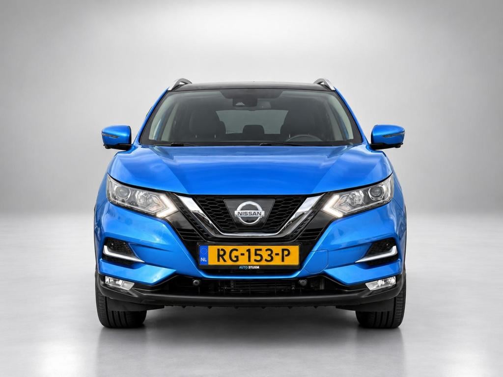 Nissan Qashqai 1.2 n-connecta