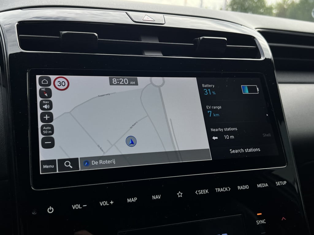 Hyundai Tucson 1.6 t-gdi phev n line 4wd | apple/ android carplay | 360 cam