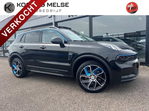 Lynk & Co 01 1.5 261pk plug in hybrid , panodak , adaptive cc , 360gr camer