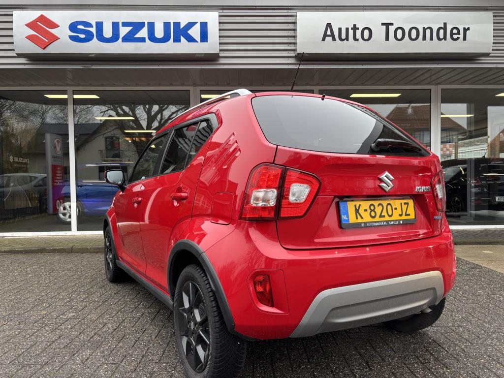 Suzuki Ignis automaat style 1.2 smart hybrid/allseason banden