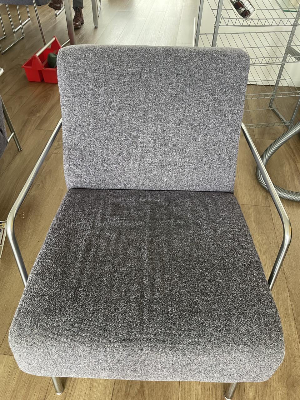 Harvink Stoelen (2 stuks) - Paars/Lila - Gebruikt
