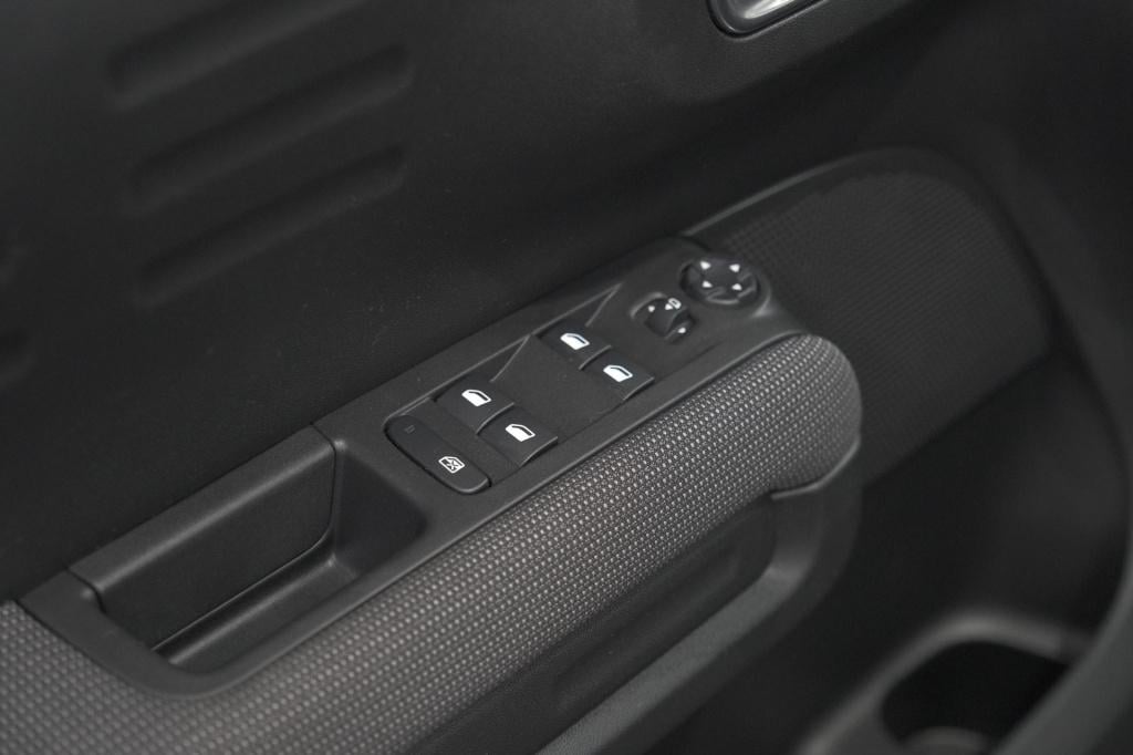 Citroen C3 Aircross puretech 110 c-series | trekhaak | navigatie | parkeers