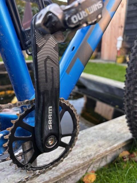 TREK X-Caliber 8